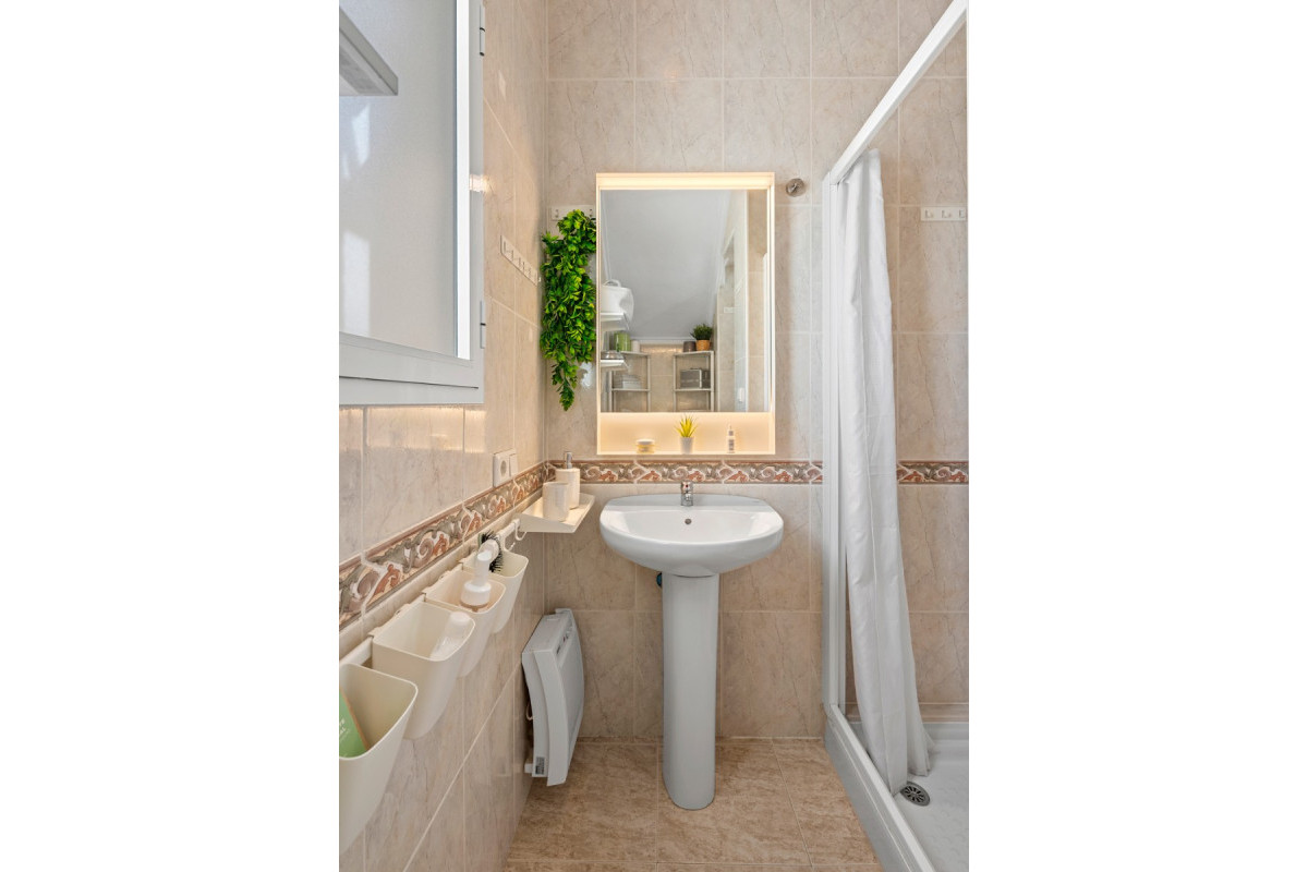 Herverkoop - Half Vrijstaande Woning - Benijofar - Monte Azul/ El Dorado