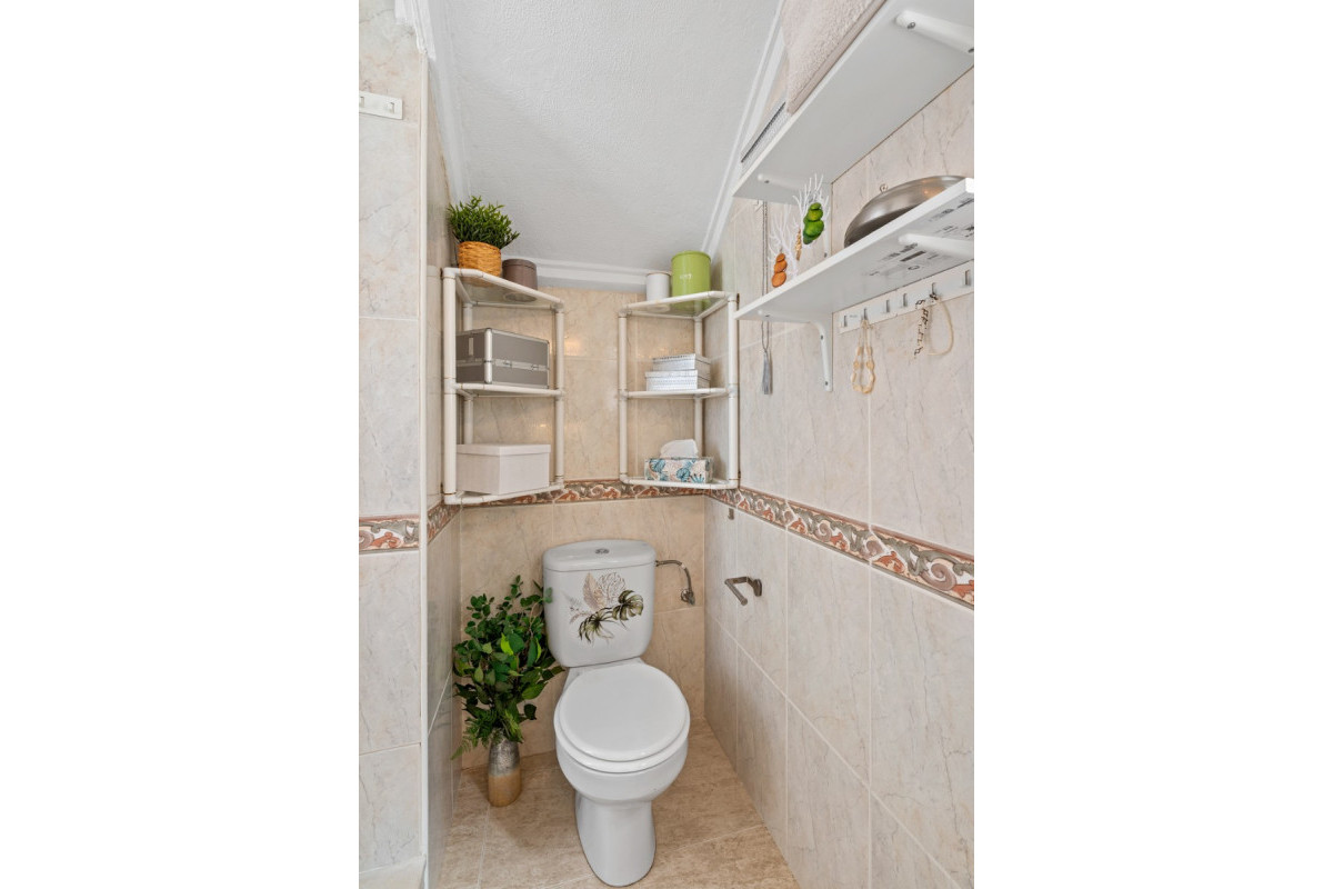 Herverkoop - Half Vrijstaande Woning - Benijofar - Monte Azul/ El Dorado
