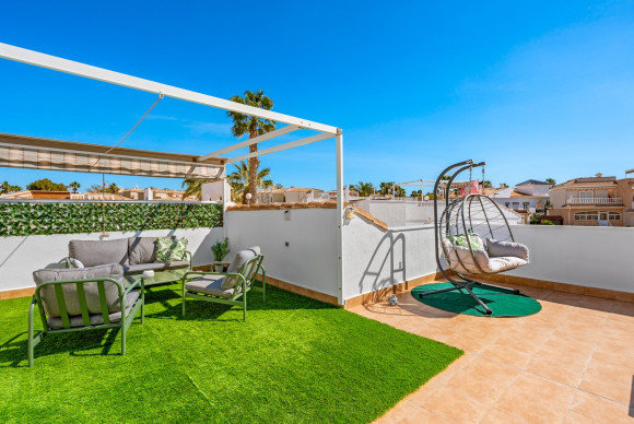 Herverkoop - Half Vrijstaande Woning - Benijofar - Monte Azul/ El Dorado