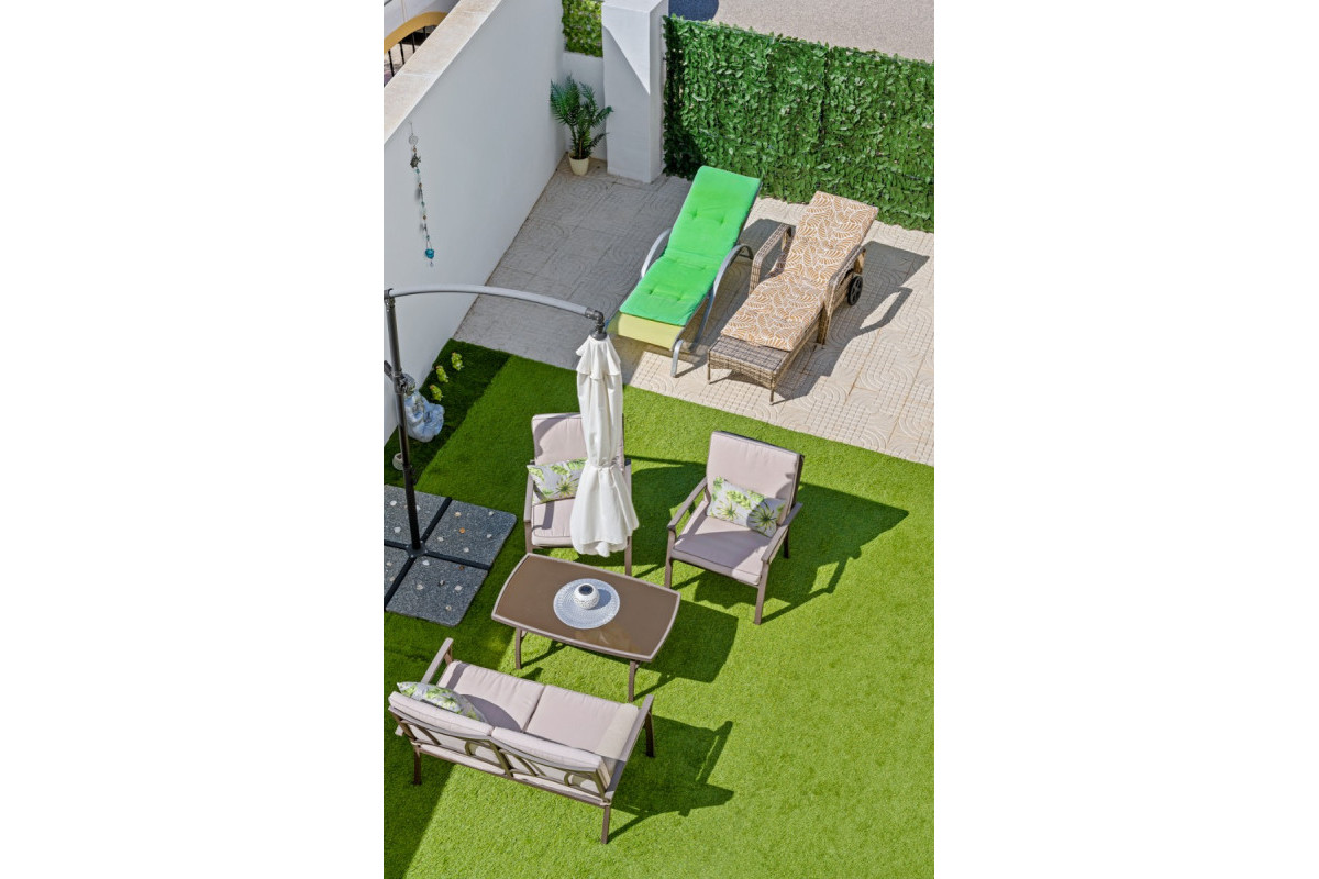 Herverkoop - Half Vrijstaande Woning - Benijofar - Monte Azul/ El Dorado