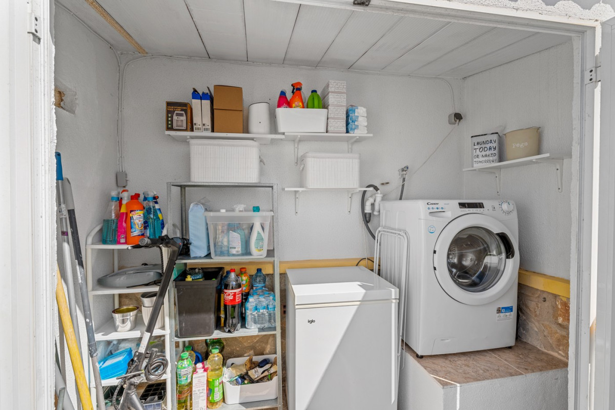 Herverkoop - Half Vrijstaande Woning - Benijofar - Monte Azul/ El Dorado