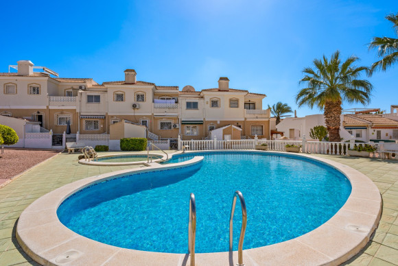 Herverkoop - Half Vrijstaande Woning - Benijofar - Monte Azul/ El Dorado