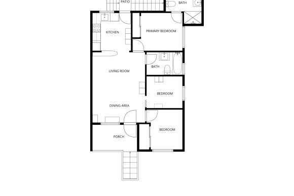Herverkoop - Half Vrijstaande Woning - Benijofar - Monte Azul/ El Dorado