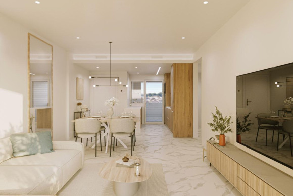 Nieuwbouw - Appartement  - Torrevieja - torrevieja