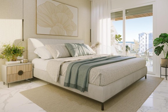 Nieuwbouw - Appartement  - Torrevieja - torrevieja