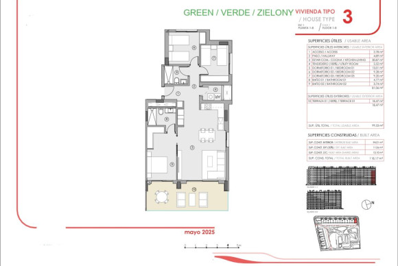 Nieuwbouw - Appartement  - Torrevieja - torrevieja