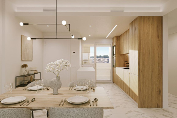 Nieuwbouw - Appartement  - Torrevieja - torrevieja