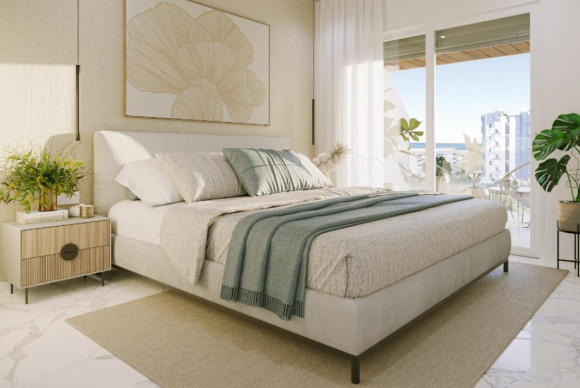 Nieuwbouw - Appartement  - Torrevieja - torrevieja