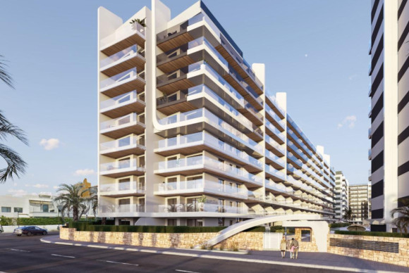 Nieuwbouw - Appartement  - Torrevieja - torrevieja