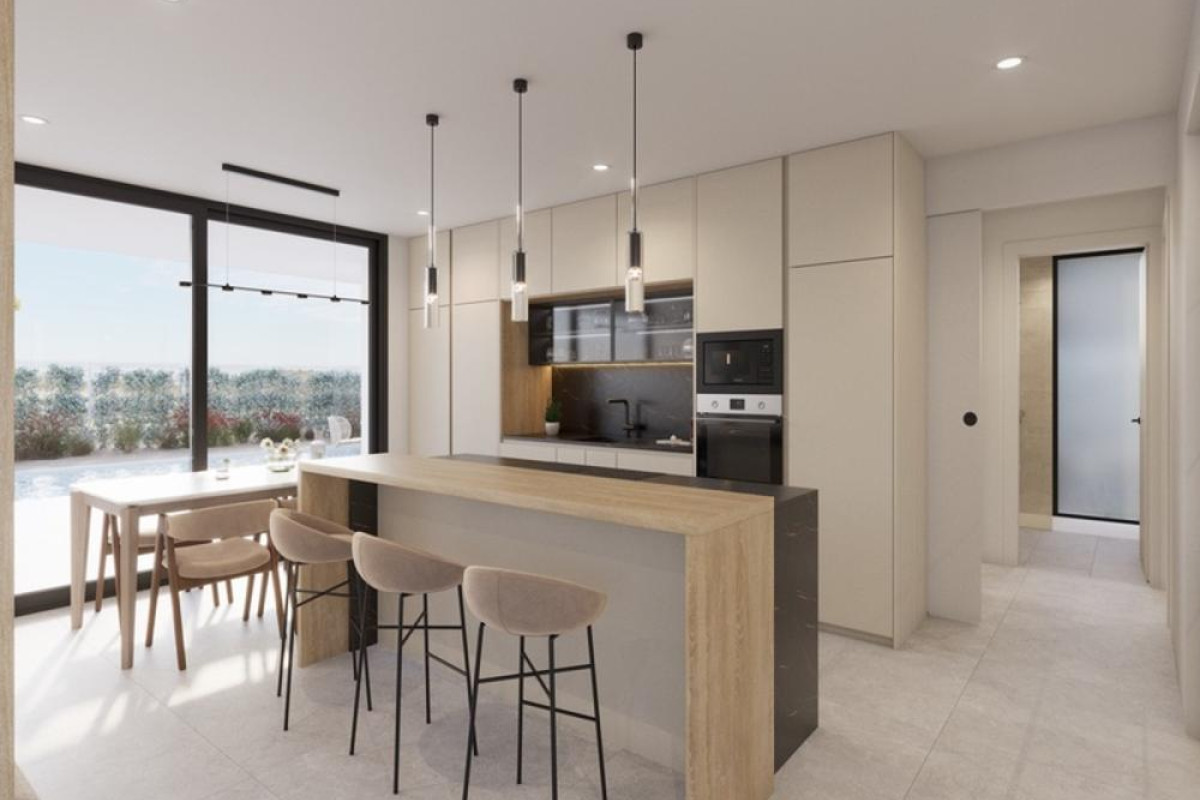 Nouvelle construction - Villa - Fuente-Álamo