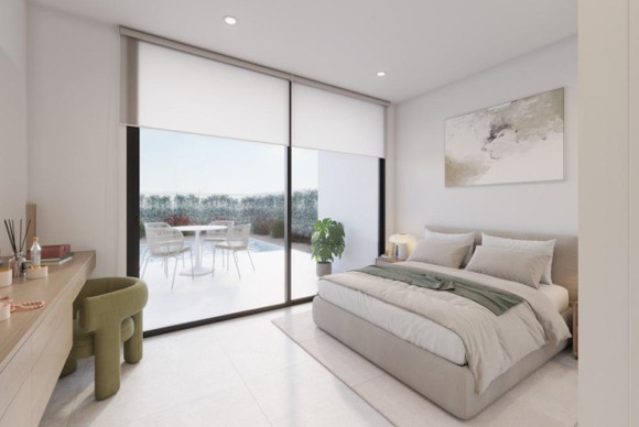 Nouvelle construction - Villa - Fuente-Álamo
