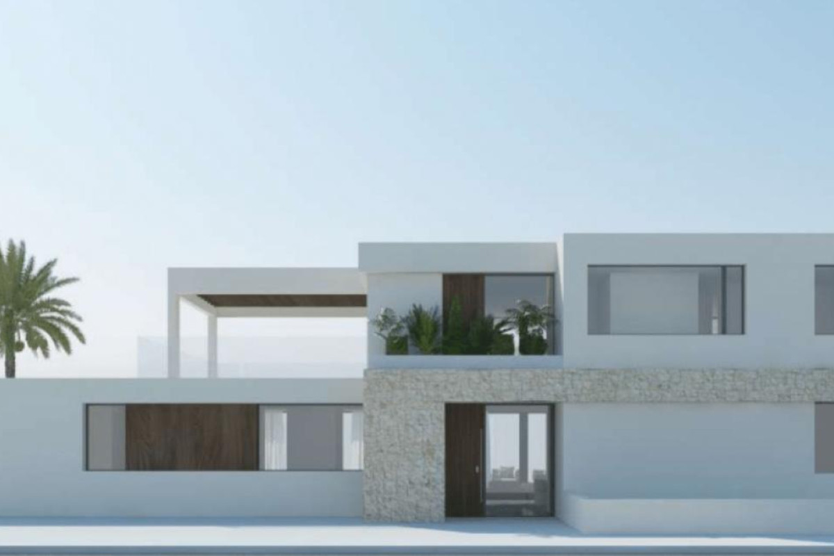 Nieuwbouw - Villa - Dolores - dolores