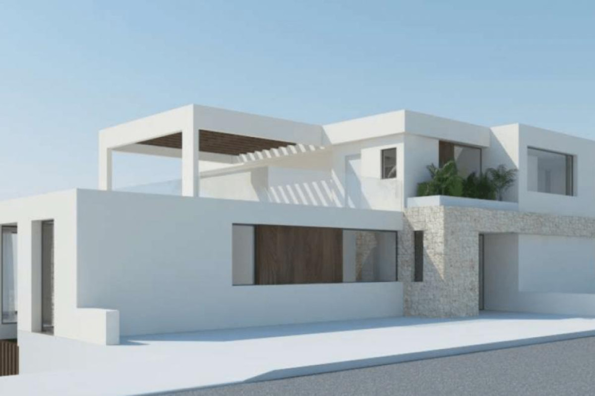 Nieuwbouw - Villa - Dolores - dolores