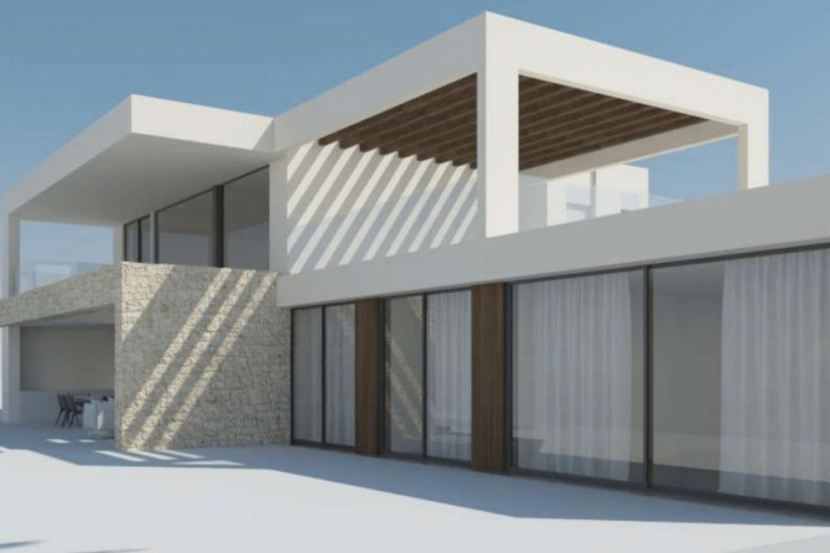 Nieuwbouw - Villa - Dolores - dolores