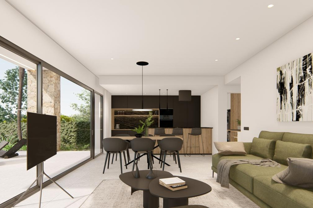 Nouvelle construction - Villa - Molina de Segura