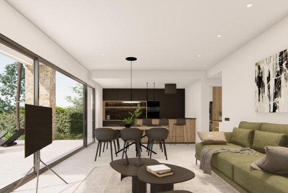 Nouvelle construction - Villa - Molina de Segura