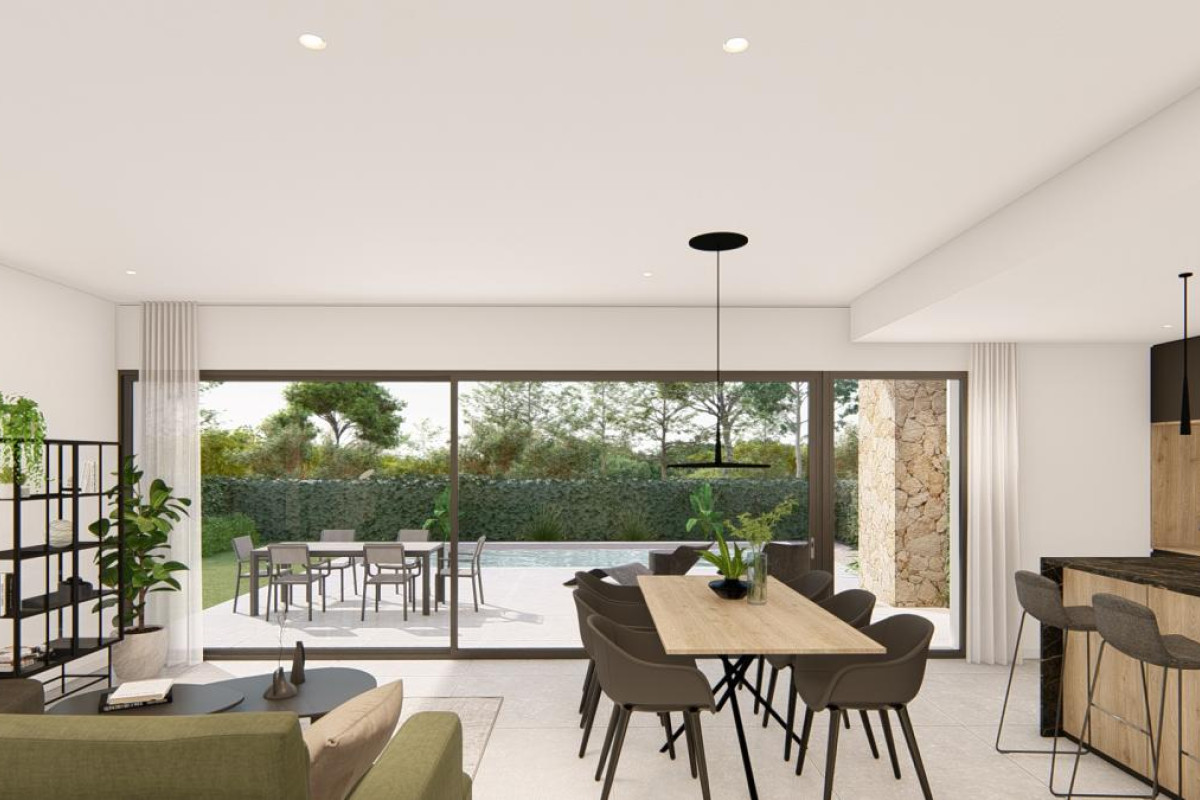 Nouvelle construction - Villa - Molina de Segura