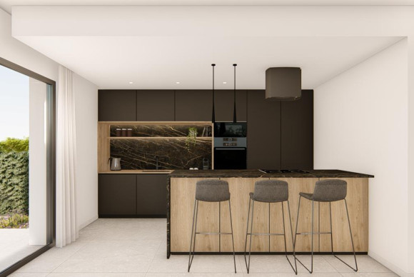 Nouvelle construction - Villa - Molina de Segura