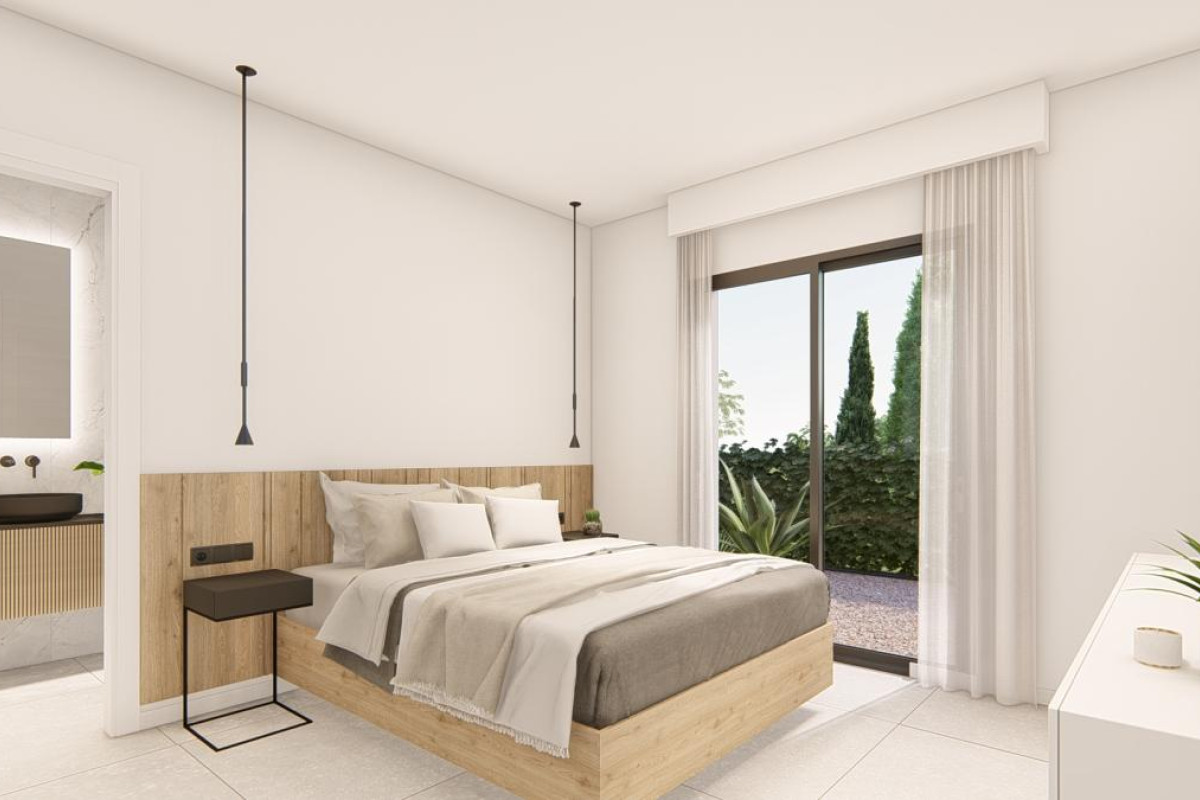 Nouvelle construction - Villa - Molina de Segura