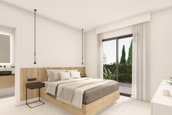 Nouvelle construction - Villa - Molina de Segura