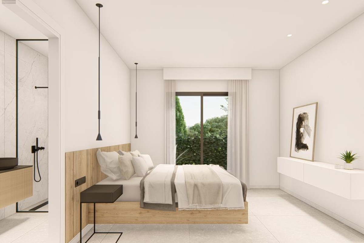 Nouvelle construction - Villa - Molina de Segura