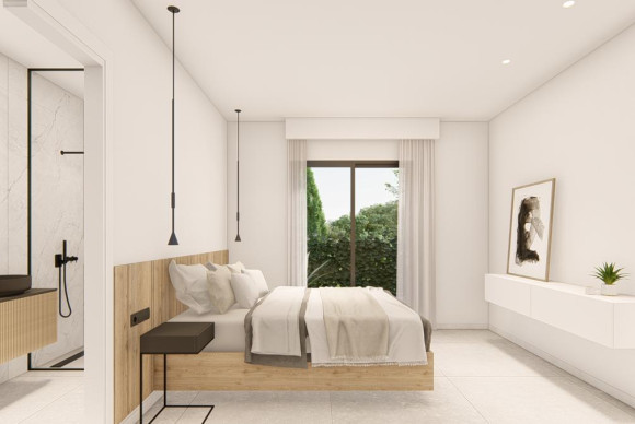 Nouvelle construction - Villa - Molina de Segura