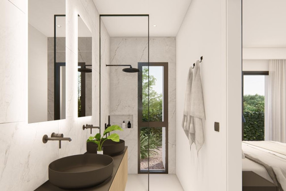 Nouvelle construction - Villa - Molina de Segura
