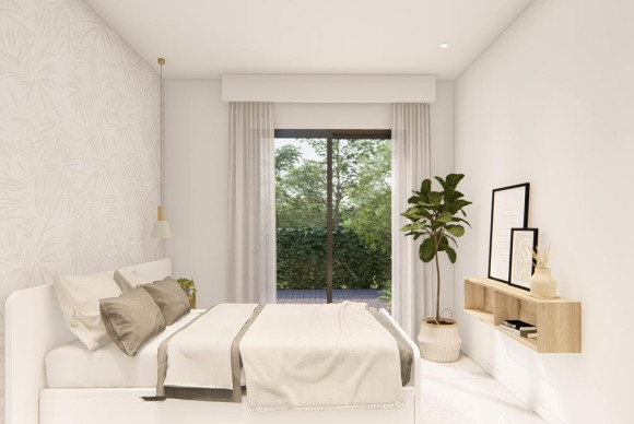 Nouvelle construction - Villa - Molina de Segura
