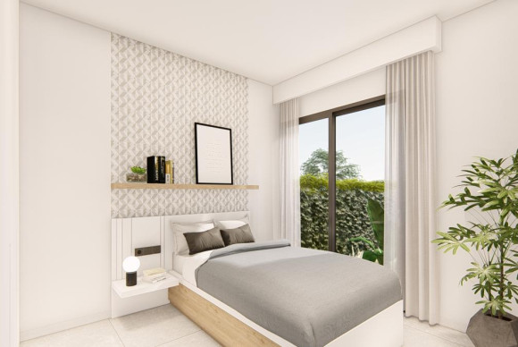 Nouvelle construction - Villa - Molina de Segura