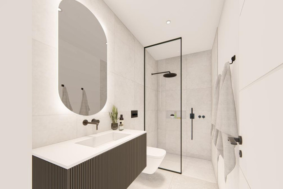Nouvelle construction - Villa - Molina de Segura