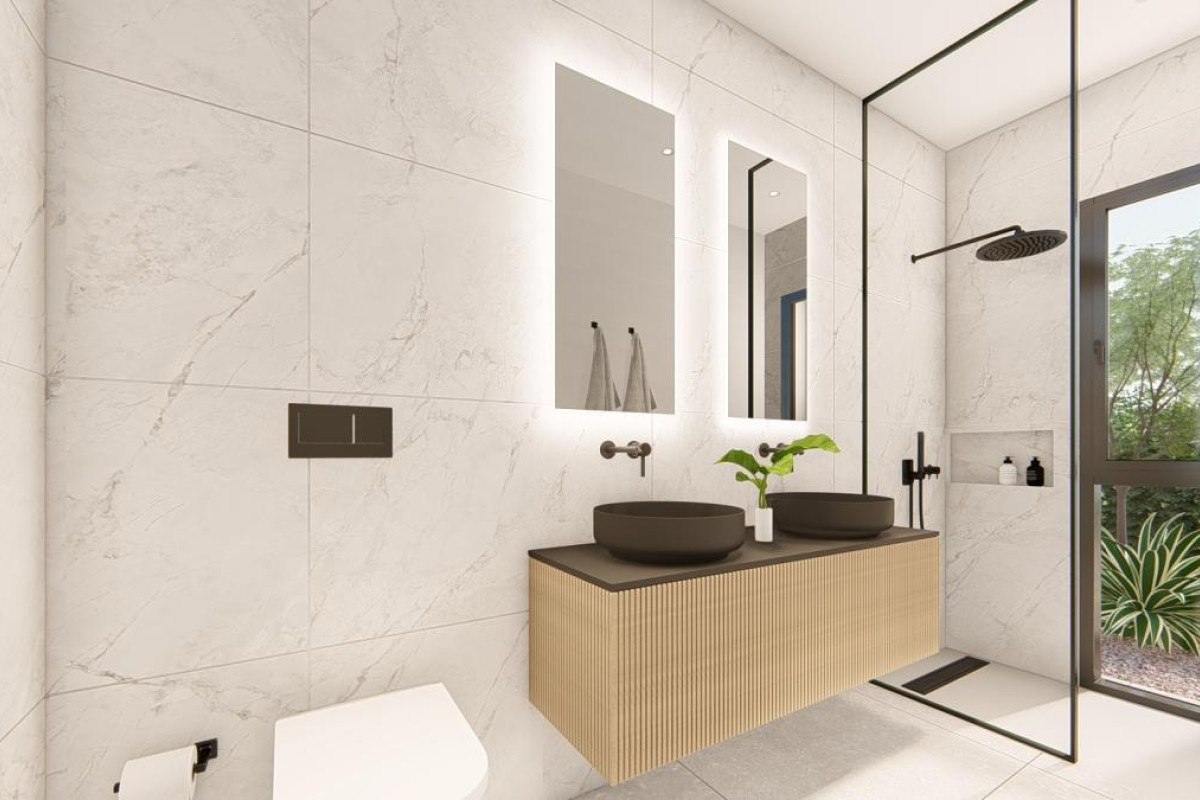 Nouvelle construction - Villa - Molina de Segura