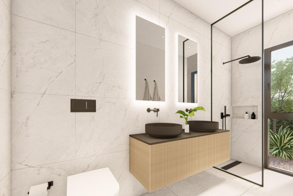 Nouvelle construction - Villa - Molina de Segura