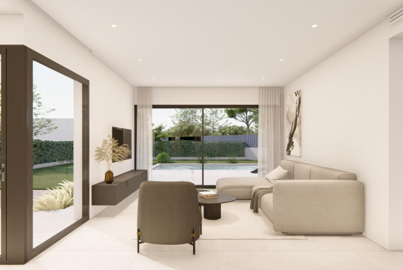 Nouvelle construction - Villa - Molina de Segura