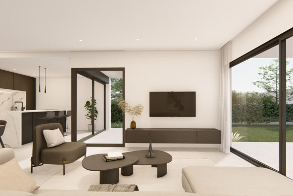 Nouvelle construction - Villa - Molina de Segura