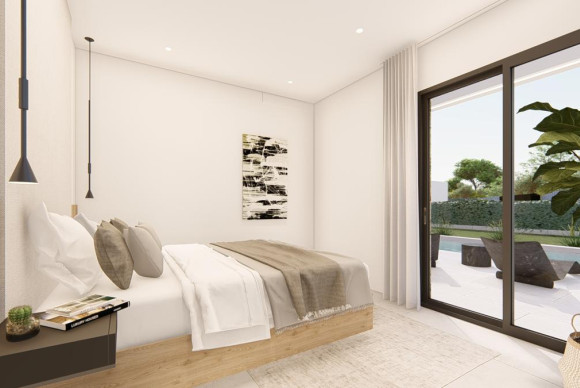 Nouvelle construction - Villa - Molina de Segura