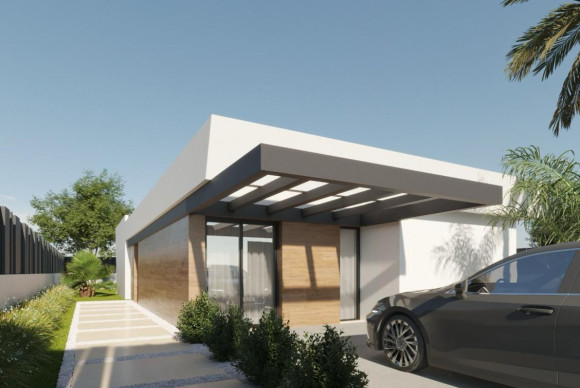 Nouvelle construction - Villa - Molina de Segura