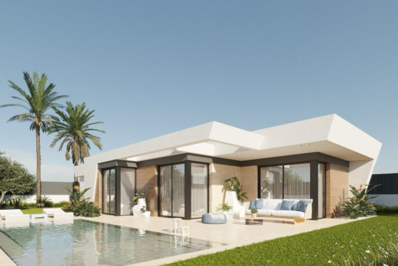 Nouvelle construction - Villa - Molina de Segura
