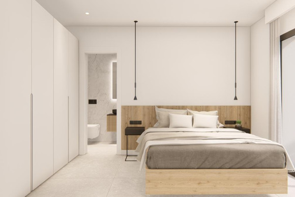 Nouvelle construction - Villa - Molina de Segura