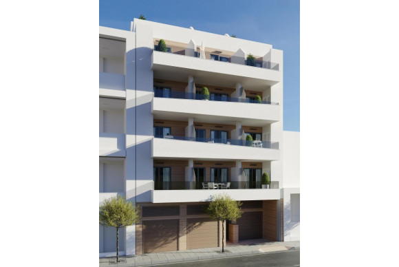 New Build - Apartment  - Torrevieja - torrevieja