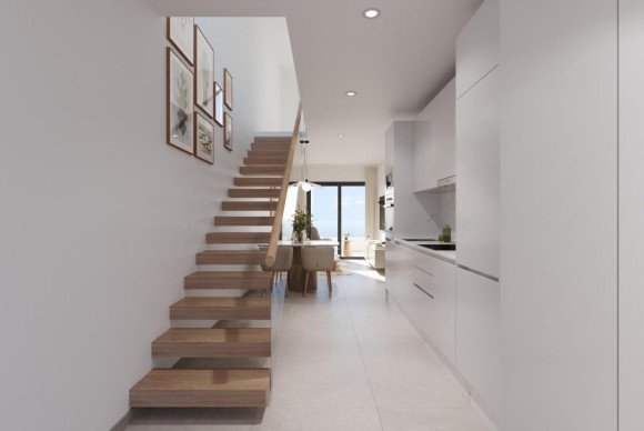 New Build - Apartment  - Torrevieja - torrevieja