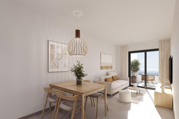 New Build - Apartment  - Torrevieja - torrevieja