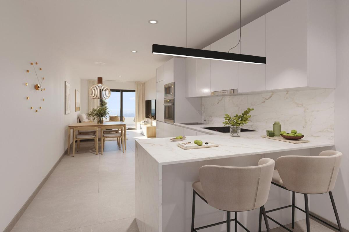New Build - Apartment  - Torrevieja - torrevieja