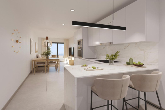 New Build - Apartment  - Torrevieja - torrevieja