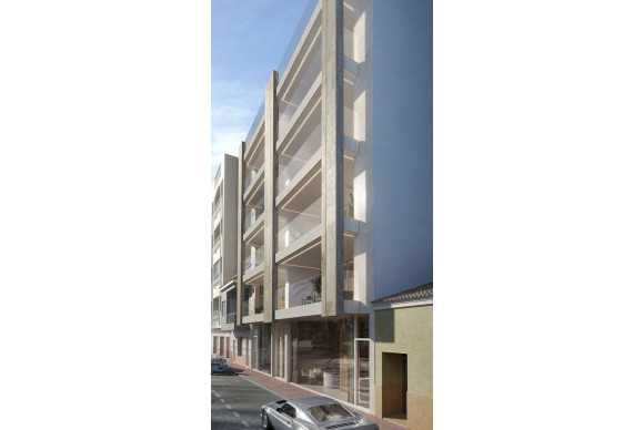 Nieuwbouw - Appartement  - Torrevieja - La Mata