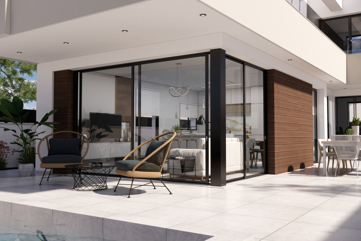 New Build - Villa - Pilar de la Horadada - PILAR DE LA HORADADA