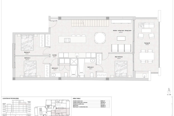 New Build - Apartment  - Torrevieja - La Mata