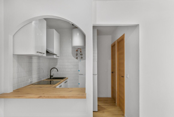 Herverkoop - Appartement  - Torrevieja - Torreblanca