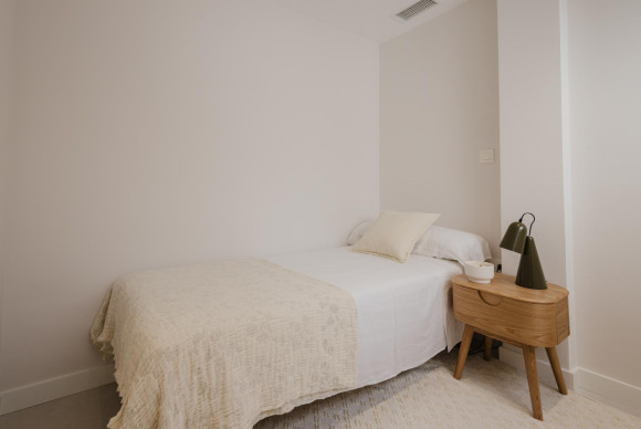 Lange Termijn Verhuur - Appartement  - Torrevieja - Playa del Acequión