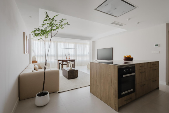 Lange Termijn Verhuur - Appartement  - Torrevieja - Playa del Acequión