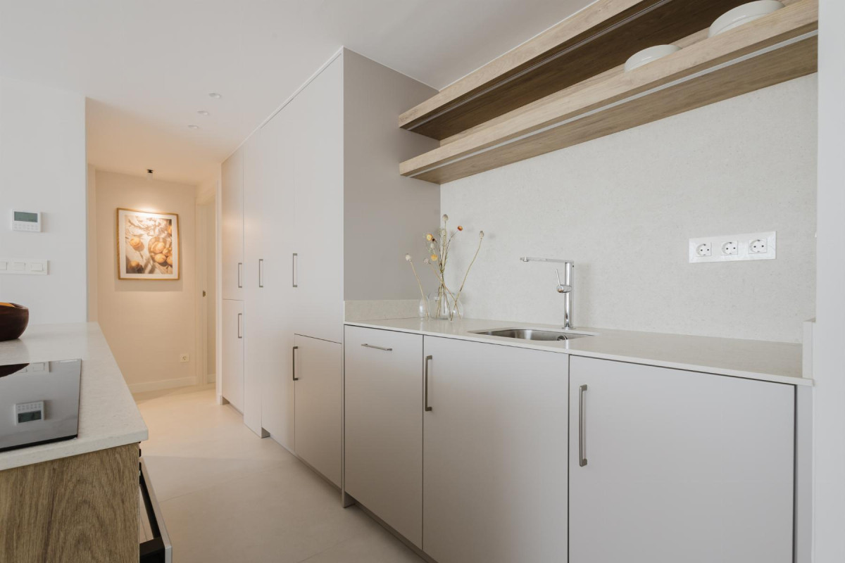Lange Termijn Verhuur - Appartement  - Torrevieja - Playa del Acequión